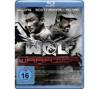 WOLF WARRIOR (BLU-RAY) - VARIO