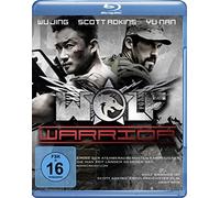 WOLF WARRIOR (BLU-RAY) - VARIO