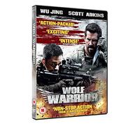 Wolf Warrior [DVD] [2017]