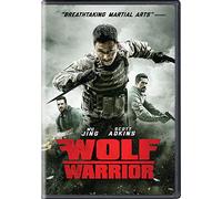 Wolf Warrior [Region 1]