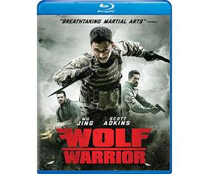 Wolf Warrior [Region 1]