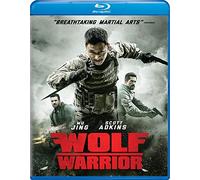 Wolf Warrior [Region 1] [Blu-ray]