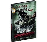 Wolf Warrior - Uncut/Mediabook (+ DVD)