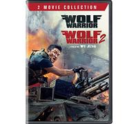 Wolf Warrior / Wolf Warrior 2 DVD
