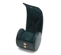 WOLF Watch Roll British Racing Green Single WLF-380