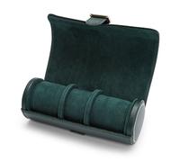 WOLF Watch Roll British Racing Green Triple WLF-287