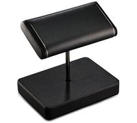 WOLF Watch Stand British Racing Double Static Black D WLF-410