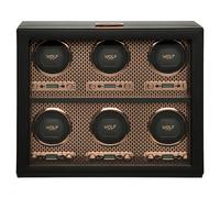 WOLF Watch Winder Axis 6 Piece Copper WLF-303