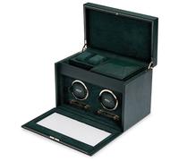 WOLF Watch Winder British Racing Green Double WLF-292