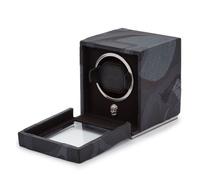 WOLF Watch Winder Cub Memento Mori Black - black WLF-305