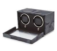 WOLF Watch Winder Cub Memento Mori Double Black - black WLF-307