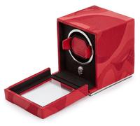 WOLF Watch Winder Cub Memento Mori Red - black WLF-306