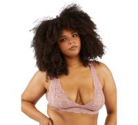Wolf & Whistle Ariana Bra - Ash Rose - XXS - 6