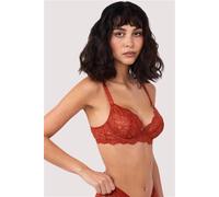 Wolf & Whistle Ariana Ginger Everyday Bra - Orange - 32D