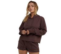Wolf & Whistle Brown Hooded 'top' Brown