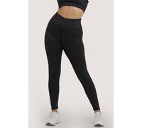 Wolf & Whistle Grey Marl Long Leggings - Grey - 16