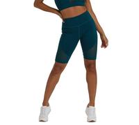 Wolf & Whistle Women's Teal Panel 'Shorts' | Size: 10 Wolf & Whistle Teal 10