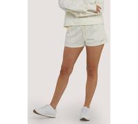 Wolf & Whistle Women's Winter White Tie Waist 'Shorts' | Size: 10 Wolf & Whistle White 10