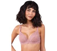 Wolf & Whistle Women's Ariana Ash Rose 'Everyday Bra' in Pink | Size: 32DD Wolf & Whistle Pink 32DD