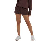Wolf & Whistle Women's Brown Tie Waist 'Shorts' | Size: 16