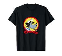 Wolf with Whistle - Nu, pogodi! T-Shirt
