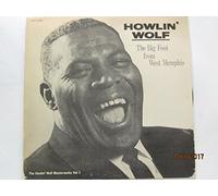 Wolf & Wolf - The Big Foot From West Memphis-The Howlin' Wolf Masterworks Vol. 1 (LP RECORD)