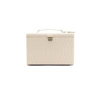 WOLF Women's Caroline Extra Large Jewelry Box in Ivory Wolf Ivory