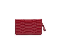 WOLF Women's Caroline Jewelry Portfolio in Red Wolf Red