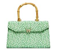 WOLF Women's Evie Collection Large Bag Echo Tang Print in Light Green Wolf Light Green One Size