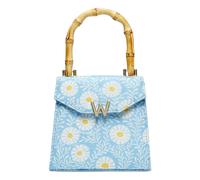 WOLF Women's Evie Small Bag in Baby Blue Wolf Baby Blue One Size