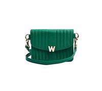 WOLF Women's Mimi Mini Bag with Wristlet & lanyard in Dark Green Wolf Dark Green One Size