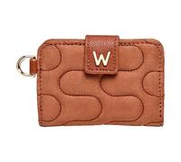 WOLF Women's Mimi Swirl Card Case in Camel Wolf Camel One Size
