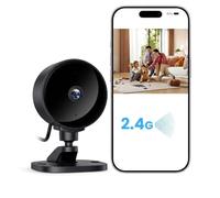 WOLFANG Indoor Security Camera