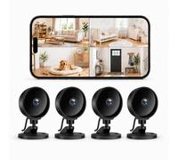 WOLFANG Indoor Security Camera