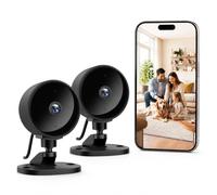 WOLFANG Indoor Security Camera