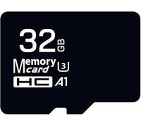 WOLFANG 32GB Micro Memory Card High Speed Class 10 TF Card for Digital Cameras, Mobile Phones, Wildlife Camera, Dashcam, MP3 Players (32GB)