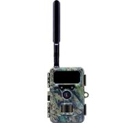 WOLFANG 4G LTE Cellular Wildlife Camera Solar Powered, 2K 48MP Trail Camera with 5200 mAh Battery, 2.0' Display, APP Control, Night Vision, 0.2s Trigger Motion Activated, IP66 Waterproof