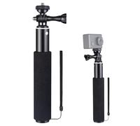 WOLFANG Action Camera Selfie Stick Compatible with Action Camera Wolfang/Surfola