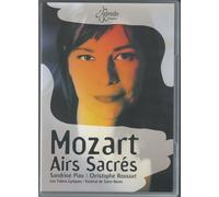 Wolfang Amadeus Mozart - Airs sacrès (DVD) Sandrine Piau Christophe Rousset