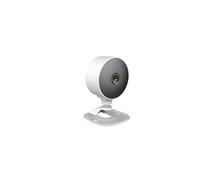 WOLFANG Indoor Security Camera, 1080P HD Video, Mini Indoor Camera, Night Vision, Home Security Camera, Motion Detection, Two-Way Audio, Real-Time Alarm, SD Card and Cloud Storage, 2.4G WiFi