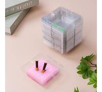 Wolfbeam 50pcs Disposable Ashtray Portable Creative Smoke Sand Ashtray Lazy People Wash Out Ashtray Smoke Sand (50pcs)
