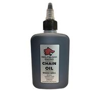 Wolfblood Racing Chain Oil - Ultra low friction cycle chain lube lubricant 100ml