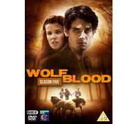 WolfBlood - Season 5 (DVD) Leona Vaughan Louis Payne Gabrielle Green (US IMPORT)