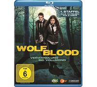 Wolfblood - Verwandlung bei Vollmond (Blu-ray)