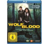 Wolfblood - Verwandlung bei Vollmond (Blu-ray)