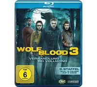 Various - Wolfblood - Verwandlung bei Vollmond - Staffel 3