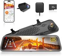 WOLFBOX G840S DASH CAM 1PC