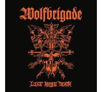 Wolfbrigade – Life Knife Death – CD