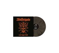 Wolfbrigade - Life Knife Death Ltd. Dark Grey - Marbled Vinyl