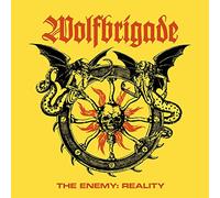 Wolfbrigade - The Enemy : Reality